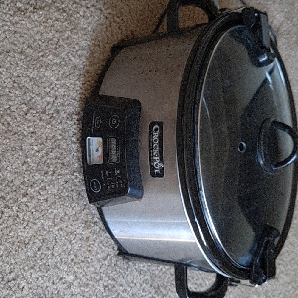 CROCK  POT